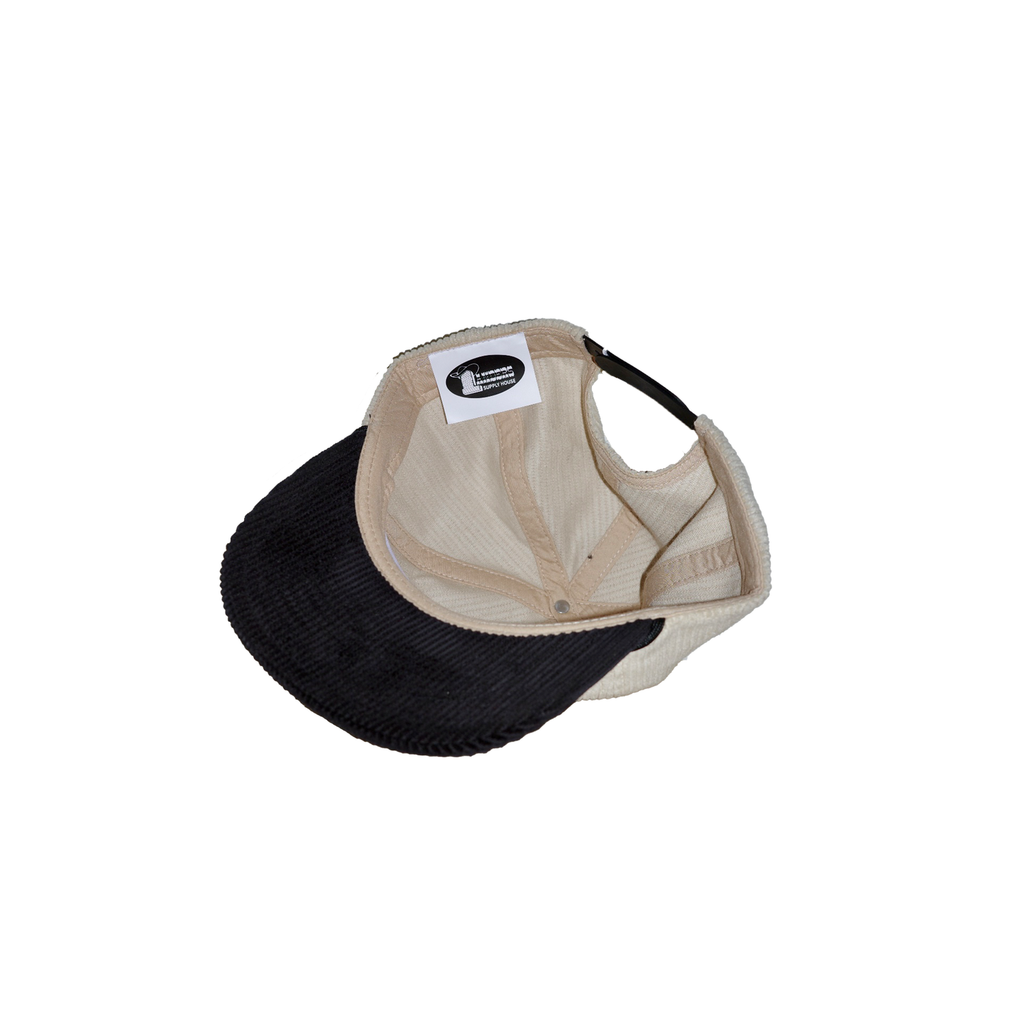 Cord Shop Hat