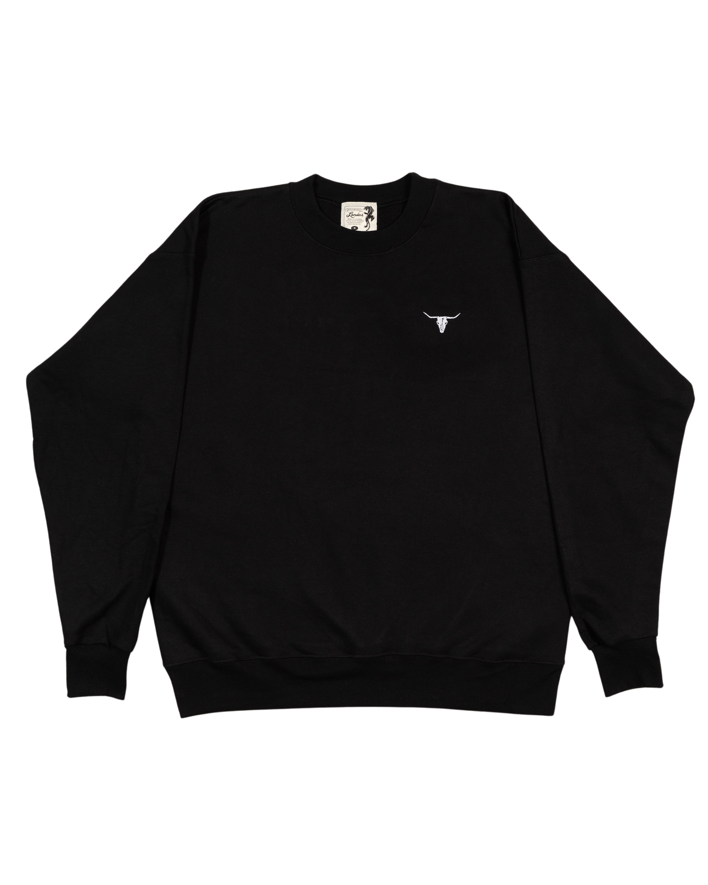 RODEO TRAMP CREWNECK
