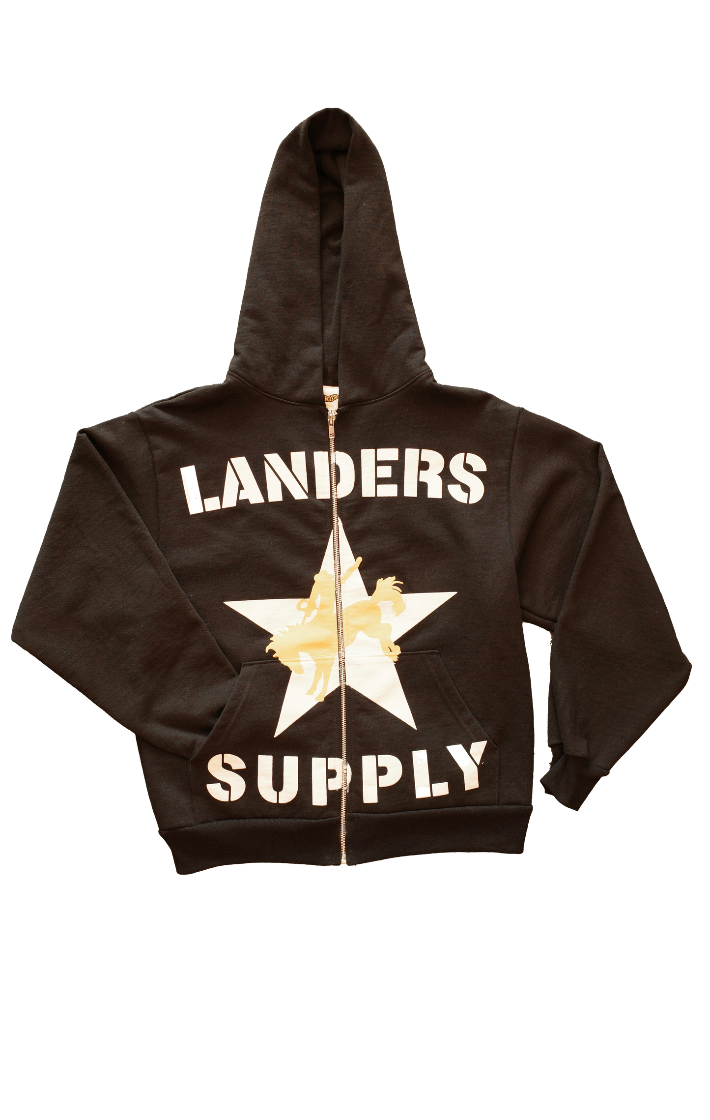 RODEO STAR ZIP UP
