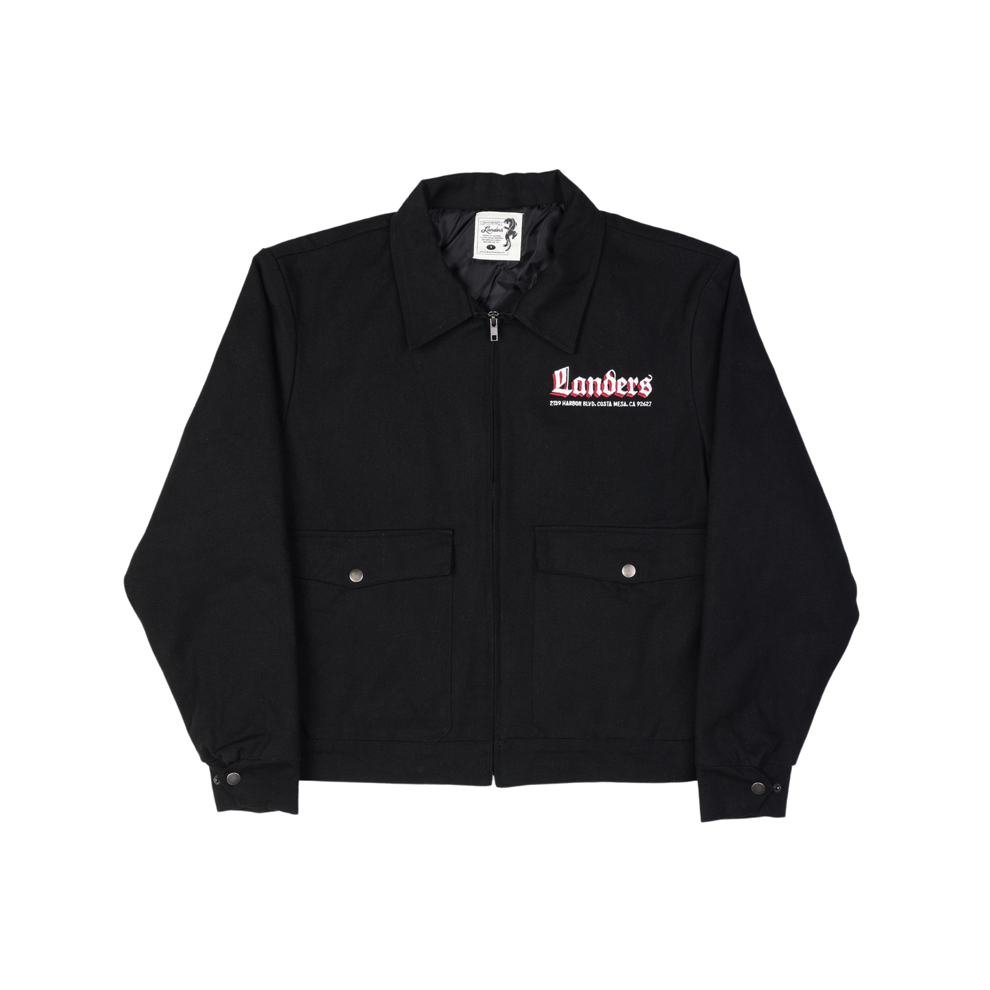 SHOP MECHANICS JACKET
