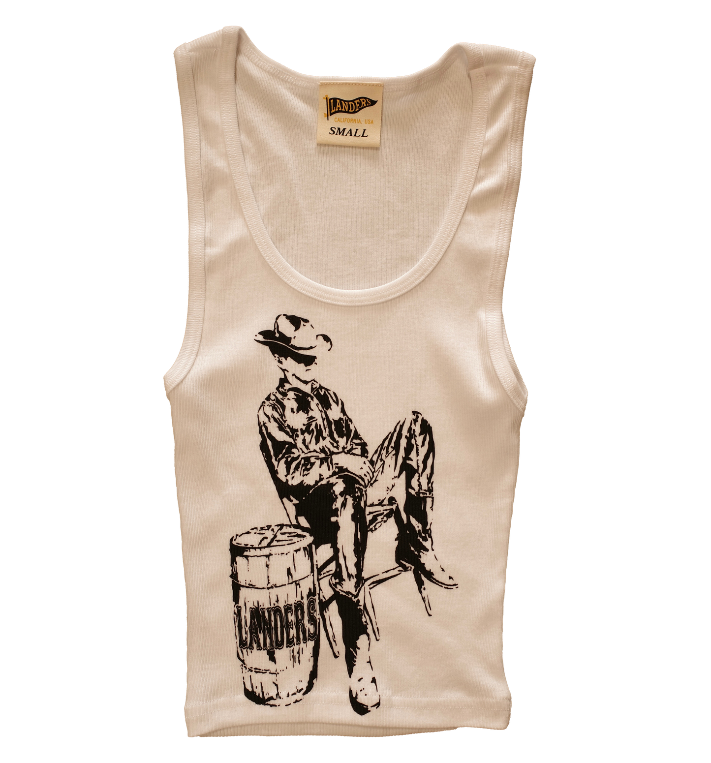 KICKBACK TANK