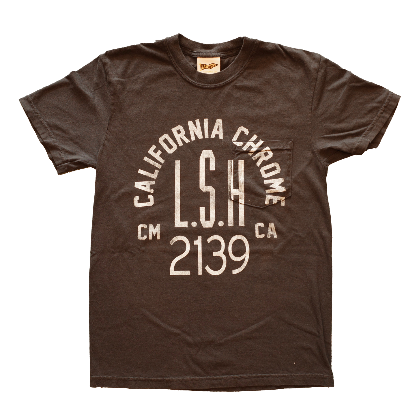 CALIFORNIA CHROME TEE