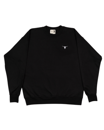 RODEO TRAMP CREWNECK