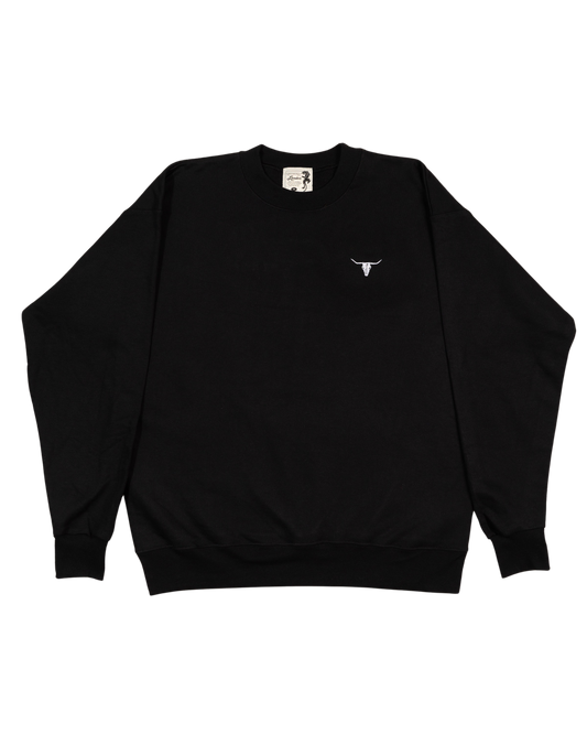 RODEO TRAMP CREWNECK