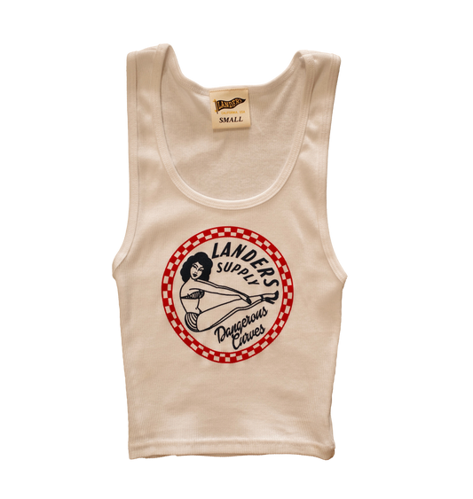 DANGEROUS CURVES TANK