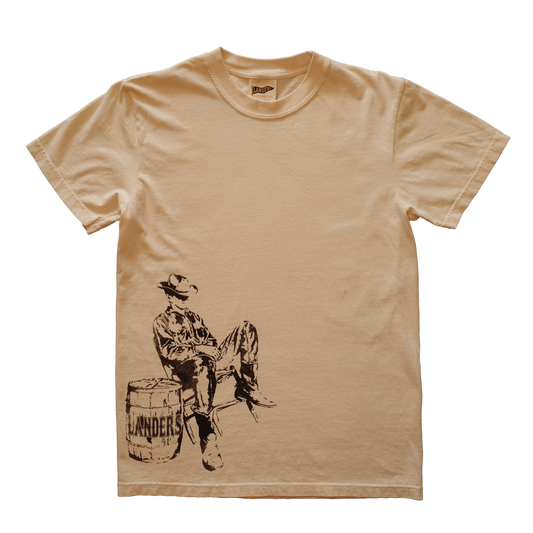 KICKBACK TEE