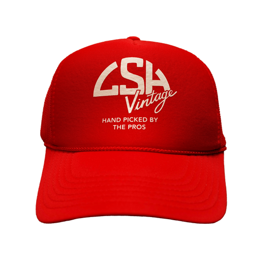 LSH VINTAGE TRUCKER
