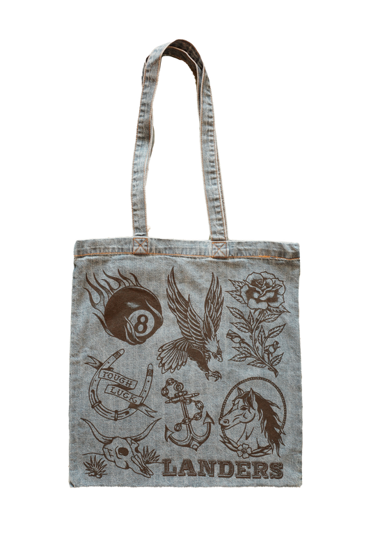 FLASH TOTE