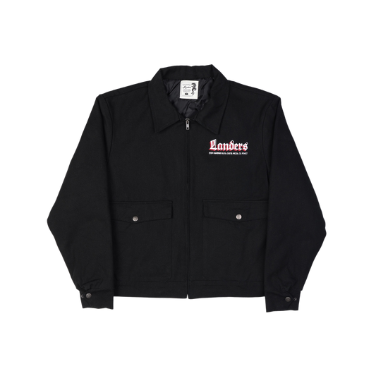 SHOP MECHANICS JACKET