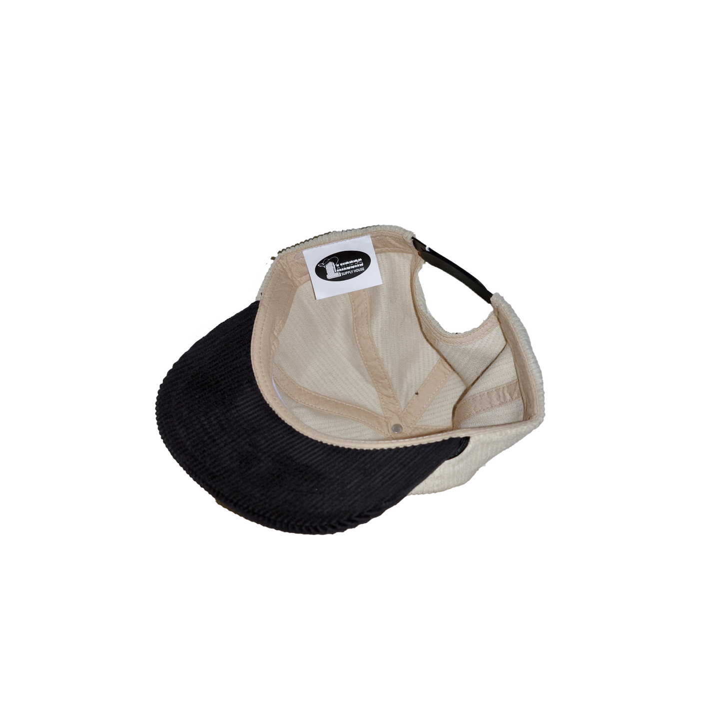 Cord Shop Hat
