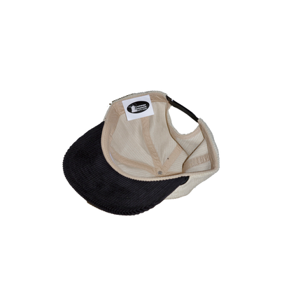 Cord Shop Hat